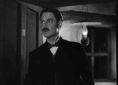 Hm. Thought I heard a noise. - Goodbye, Mr  Chips