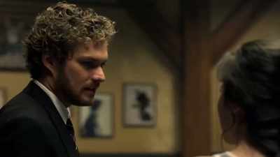 Hm. Too busy smoking crack, I suppose. - Marvel's Iron Fist