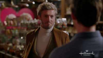 Hm... well did he have
any ideas? - Love, Romance & Chocolate