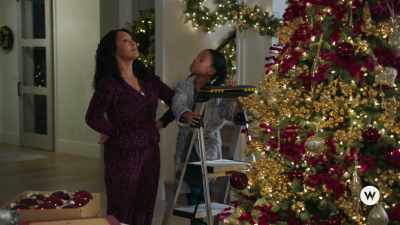 Hm, what do you think? - Inventing the Christmas Prince