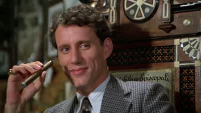 Hm. While you were on vacation, we were working overtime. - Once Upon a Time in America