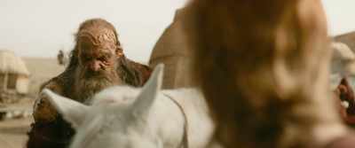 Hm, we Wolves do not kill, but instead we hunt. - The Last Warrior
