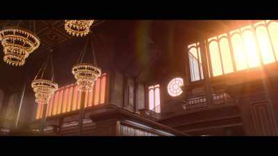 Hm, you won't escape me, Marinella! - Miraculous: Ladybug & Cat Noir, The Movie
