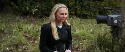 Hm. "Write what you know." - Goosebumps 2: Haunted Halloween
