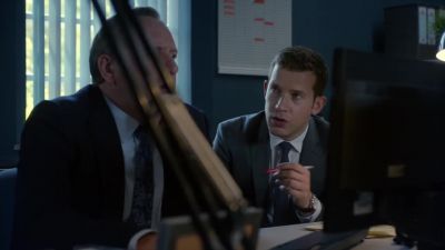 Hmm, 10:47. - Midsomer Murders