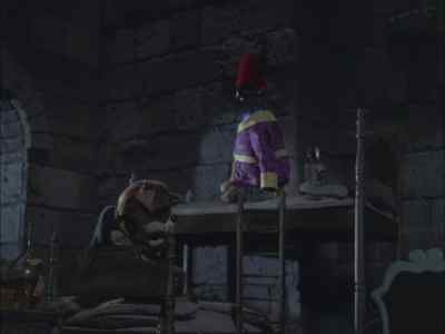 Hmm, a full moon. - Mad Monster Party?