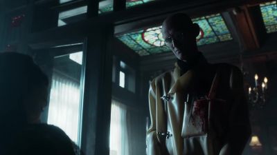 Hmm. A wise decision. - Gotham