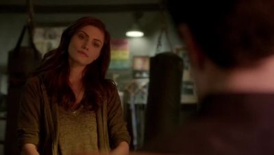 Hmm. About time. - The Originals