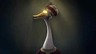 Hmm. Ah. - Kung Fu Panda: The Dragon Knight