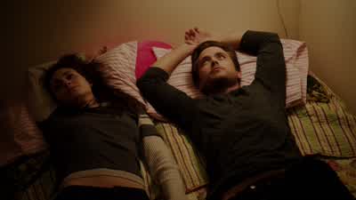 - Thanks for buying her that doll. - Shameless