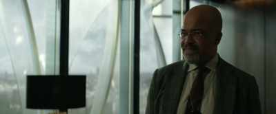- Hmm.
- All right, - The Agency