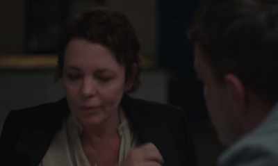 Hmm. And do they look like you? - The Lost Daughter