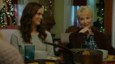 Hmm. And how's it going
with Vanessa? - Every Time a Bell Rings