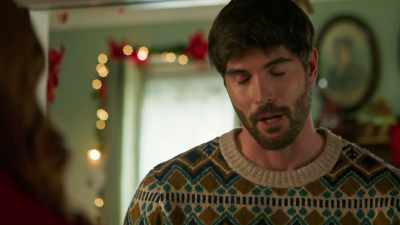 - Hmm.
- And I know, selfish, guilty. - Operation Mistletoe