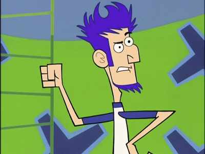 Hmm, you are a loser - Clone High