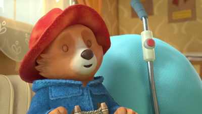Hmm. As Aunt Lucy would say, - The Adventures of Paddington