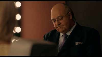 -Hmm.
-Asked if I'd like - The Loudest Voice