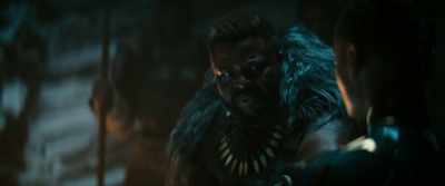 Hmm. Assuming
we can kill this man - Black Panther: Wakanda Forever