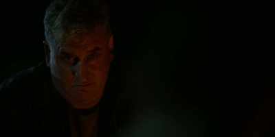 Hmm? Be a bit more
like your mate here. - Romper Stomper