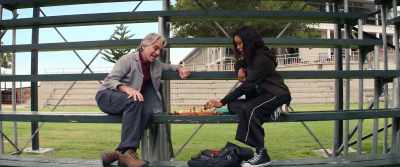 - Hmm. Boom.
- Eh, nah, nah, nah, nah. Bishop to e4. - Darby and the Dead