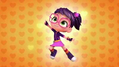 Hmm...
Brain spark! - Abby Hatcher