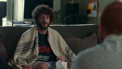 -Hmm.
-But without me
or somebody like me, - DAVE