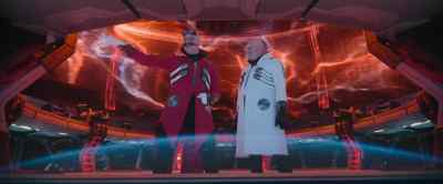 - Hmm?
- By combining our genius, we can rule humanity. - Sonic the Hedgehog 3