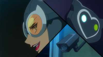 Hmm. Cameras are so much easier to fool - Catwoman: Hunted
