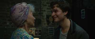 - Hmm.
- Cause if you hadn't cared - West Side Story