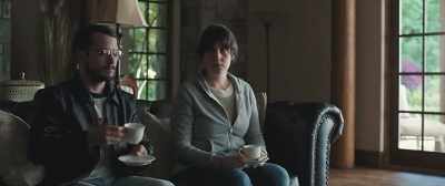 - Hmm?
- Christian's whereabouts - I Don't Feel at Home in This World Anymore