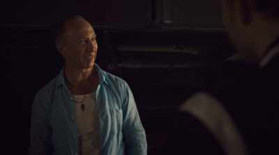Hmm. [CHUCKLES] - Payback