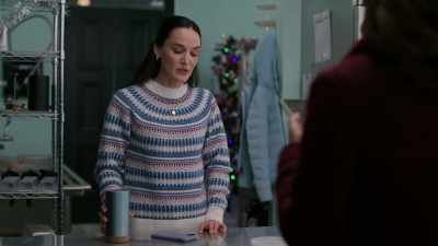 - Hmm. Did I tell you - A Sprinkle of Christmas