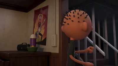 Hmm. Did you say Life Sciences?
That does ring a bell. - Diary of a Wimpy Kid: Rodrick Rules