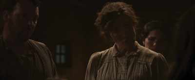 Hmm. Did she say
she was the Holy Virgin? - Fatima
