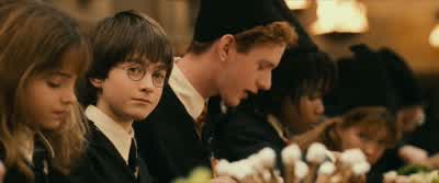 Hmm... difficult, very difficult. - Harry Potter and the Philosopher's Stone