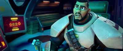 Hmm. Do go on, then. - My Dad the Bounty Hunter