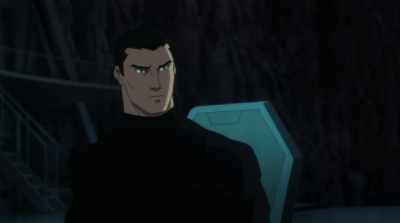 - Hmm.
- Do try to avoid blows to the head. - Batman: Hush