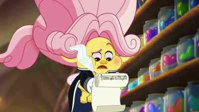 ‐ Hmm, this doesn't seem
to be conjuring anything. - Trolls: TrollsTopia