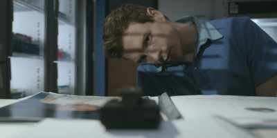 Hmm. Don't need help
translating that one. - Dexter: Original Sin