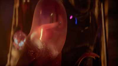 - Hmm.
- (ELECTRICAL RINGING) - Ant-Man and the Wasp: Quantumania