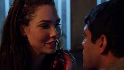 - Hmm?
- (EXHALES SHARPLY) - The Outpost