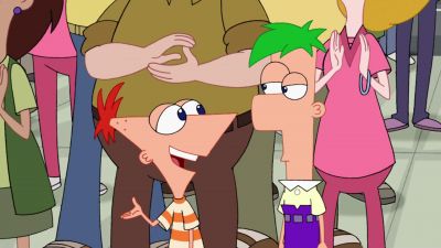 Hmm Ferb I know what we're gonna do today - Phineas and Ferb