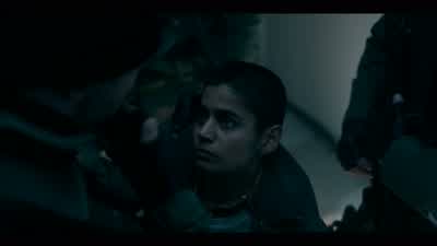 Hmm. Get her out of here. - Stranger Things