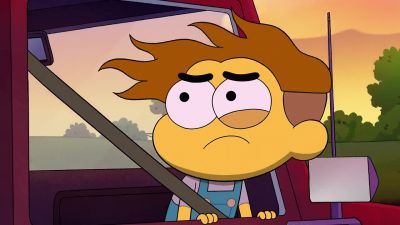 Hmm. Goodbye, Big City. - Big City Greens