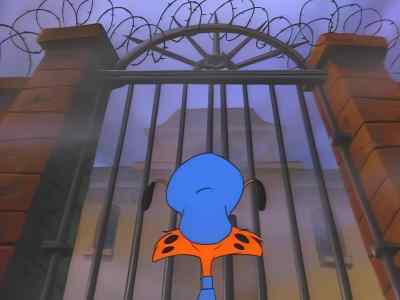 Hmm? Guess this is the place. - Bonkers