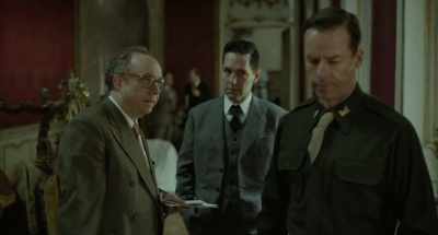 Hmm, we have to be sure. - The Catcher Was a Spy