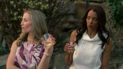 - Hmm. Hazel, how are you? - Lies and Ex Wives: Secrets on Maple Street