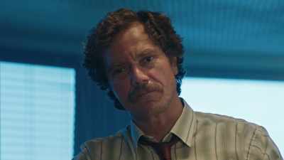 Hmm,
he had a genius to him. - The Little Drummer Girl