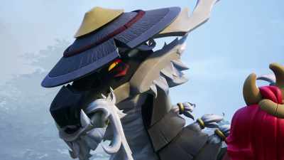Hmm, was he, now? - LEGO Ninjago: Dragons Rising