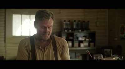 Hmm. He'd rather be brought down
on the run. - The Highwaymen